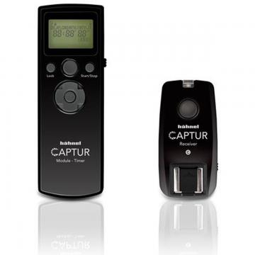 Hahnel Captur Timer Kit pour Olympus/Panasonic
