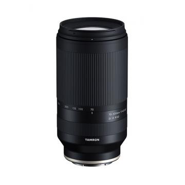 Tamron 70-300 mm F/4.5-6.3 Di III RXD pour Sony FE