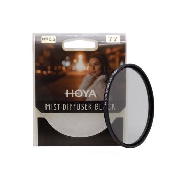 Hoya 52.0mm Mist Diffuser BK No 0.5