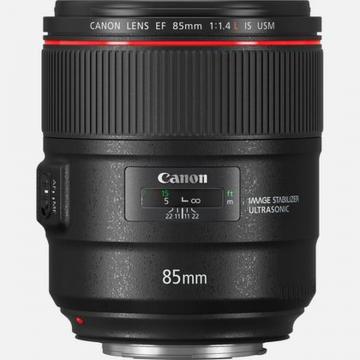 Canon EF 85MM f/1.4 L IS USM