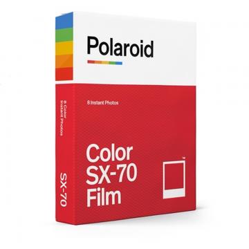 Film Polaroid Originals Color SX70