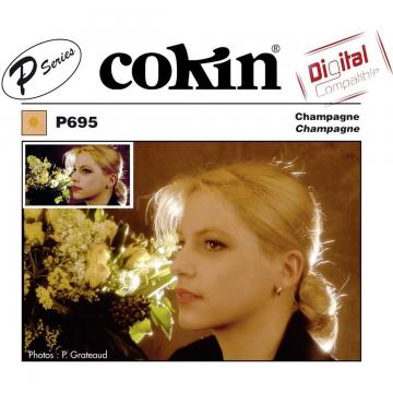 Cokin Filter P695 Champagne