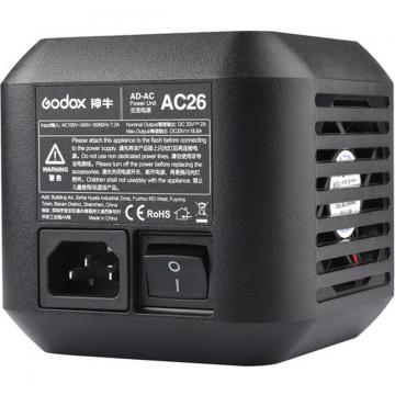 Godox AD600PRO adaptateur secteur
