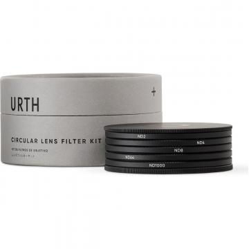 58mm ND2 ND4 ND8 ND64 ND1000 Lens Filter Kit...