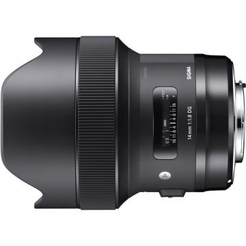 Sigma 14mm F1.8 HSM Art Nikon