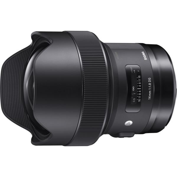 Sigma 14mm F1.8 HSM Art Canon