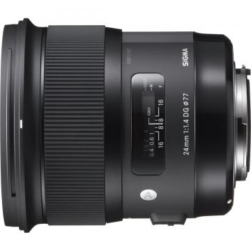 Sigma 24mm F1.4 DG HSM (A) Nikon