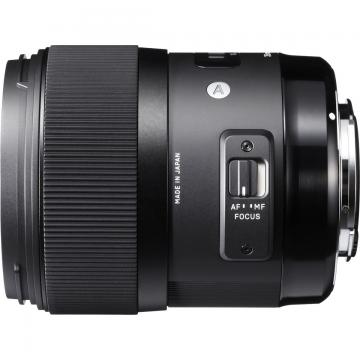 Sigma 35mm F1.4 DG HSM (A) Canon
