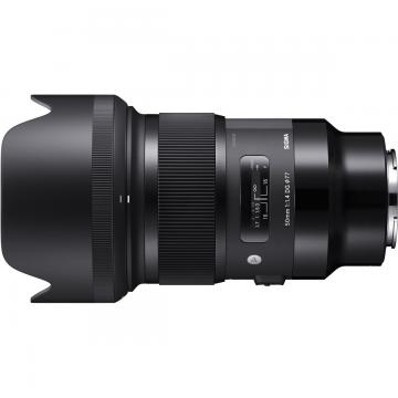 Sigma 50mm F1.4 DG HSM Art Sony E