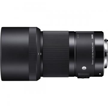 Sigma 70mm F2.8 DG Macro Art Canon