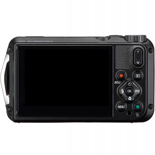 Pentax WG-8 Black