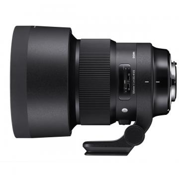 Sigma 105mm F1.4 DG HSM Art Sony E