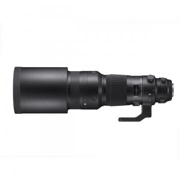 Sigma 500mm F4 DG OS HSM (S) Nikon