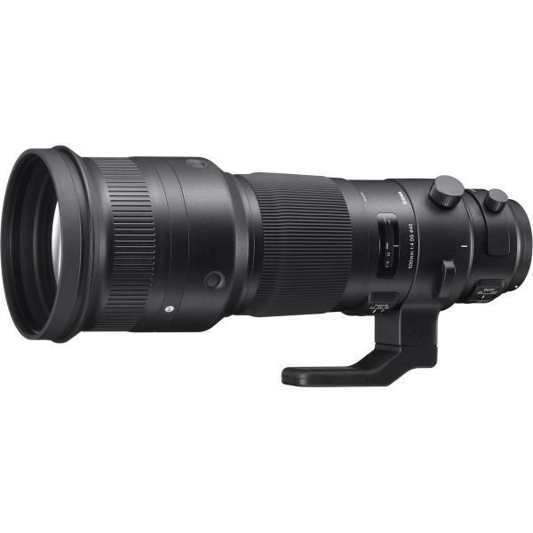 Sigma 500mm F4 DG OS HSM (S) Nikon