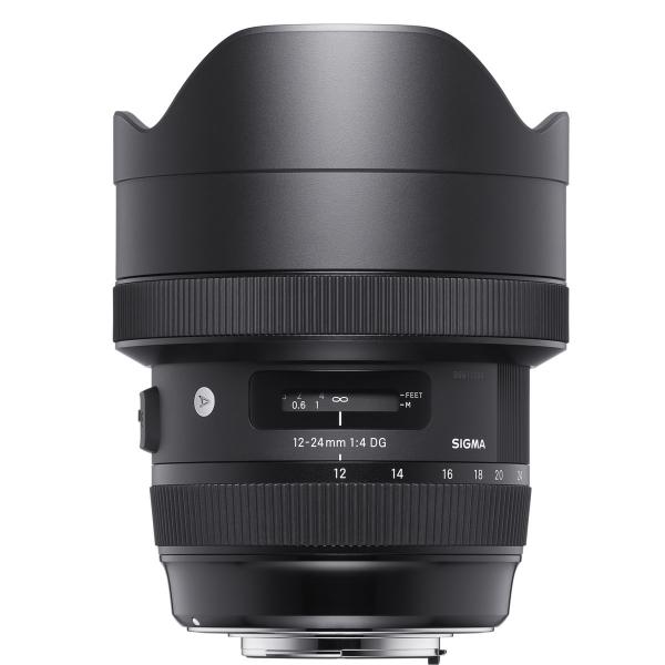Sigma 12-24mm F4 DG HSM (A) Nikon