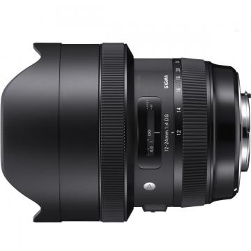 Sigma 12-24mm F4 DG HSM (A) Canon