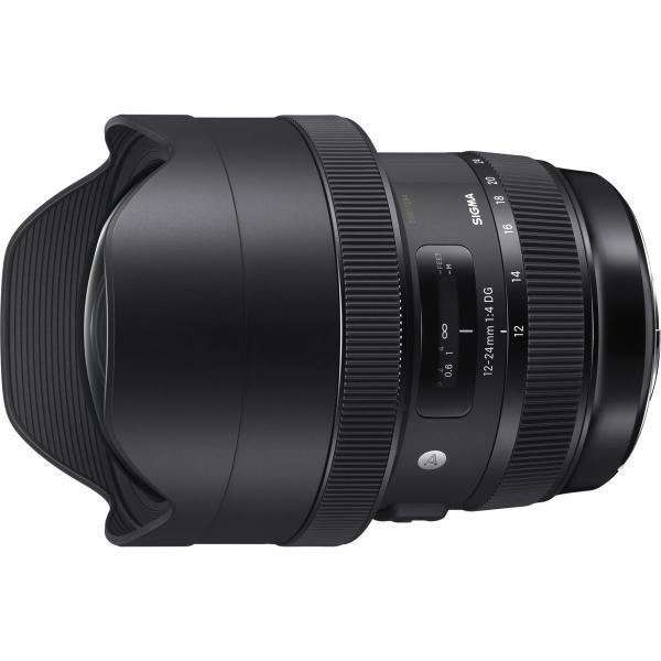 Sigma 12-24mm F4 DG HSM (A) Canon