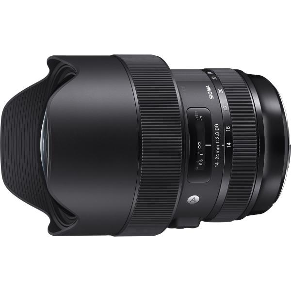 Sigma 14-24mm F2.8 DG HSM Art NIKON