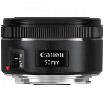 Canon EF 50mm/F1.8 STM