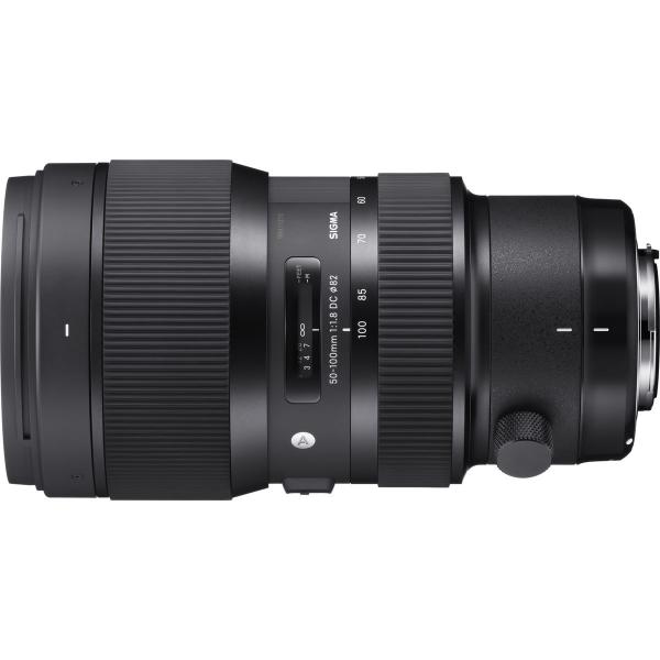 Sigma 50-100mm F1.8 DC HSM (A) Nikon
