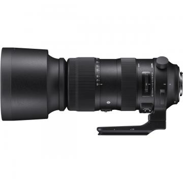 Sigma 60-600mm F4.5-6.3 DG OS HSM (S) Nikon
