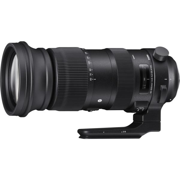 Sigma 60-600mm F4.5-6.3 DG OS HSM (S) Canon