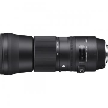 Sigma 150-600mm F5-6.3 DG OS HSM (C) Nikon