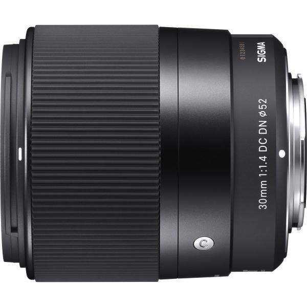 Sigma 30mm F1.4 DC DN (C) SE