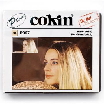 Cokin Filter P027 Warm (81B)
