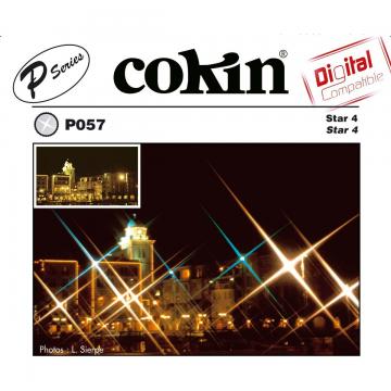 Cokin Filter P057 Star 4