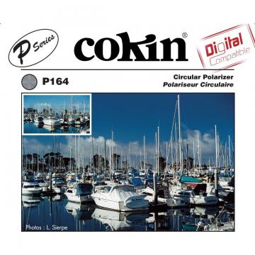 Cokin Filter P164 Polarisant circulaire