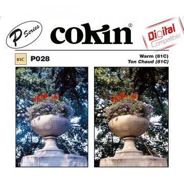 Cokin Filter P028 Warm (81C)