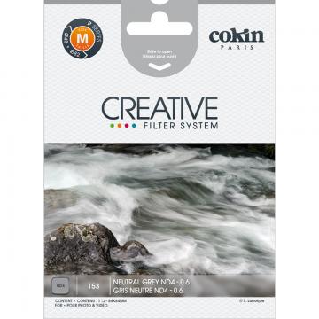Cokin Filter P153 Neutral Grey ND4 (0.6)