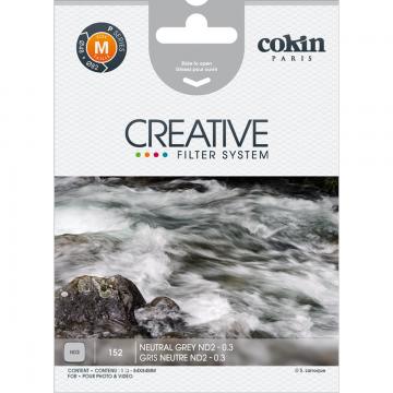 Cokin Filter P152 Neutral Grey ND2 (0.3)