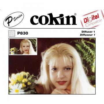 Cokin Filter P830 Diffuser 1