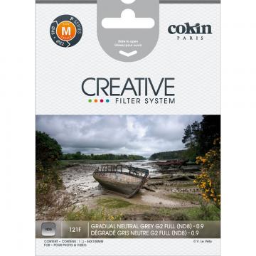 Cokin Filter P121F Neutral Grey G2-full (ND8)...