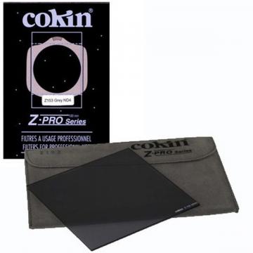 Cokin Filter Z153 Neutral Grey ND4 (0.6)