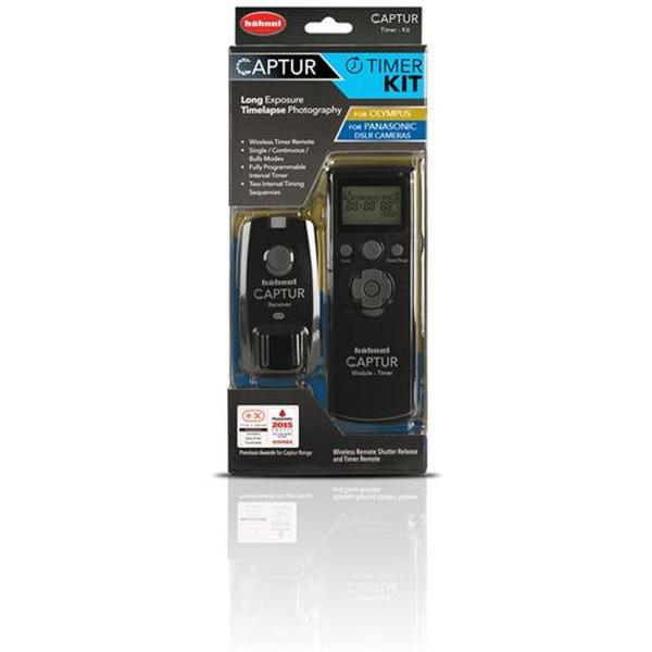 Hahnel Captur Timer Kit pour Olympus/Panasonic