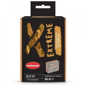 Hahnel HLX-H1 Extreme Li-Ion accu (Olympus...