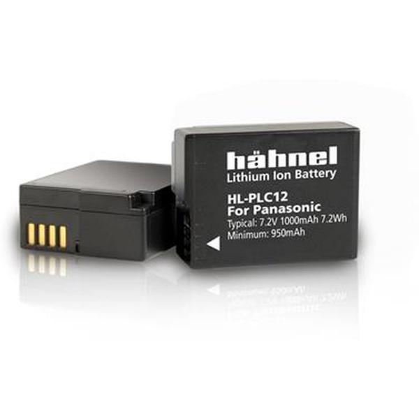 Hahnel for Panasonic DMW-BLC12
