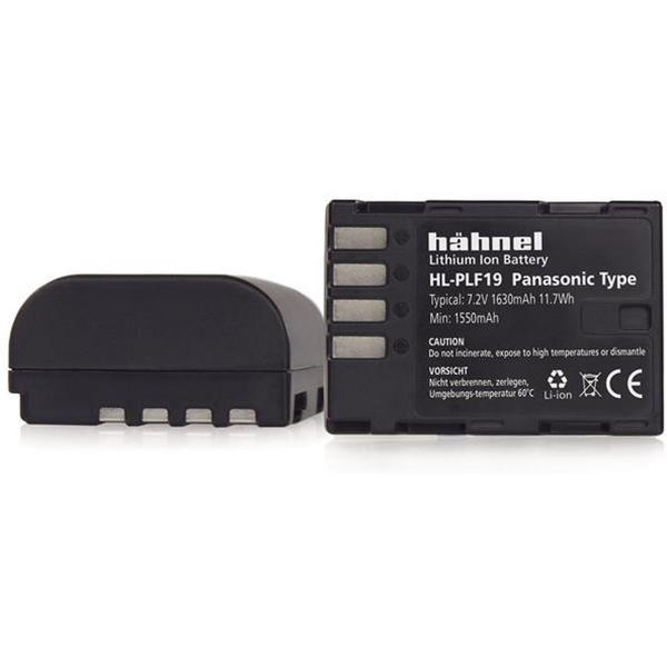 Hahnel for Panasonic DMW-BLF19