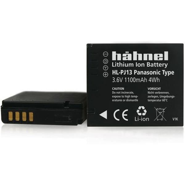 Hahnel for Panasonic DMW-BCJ13