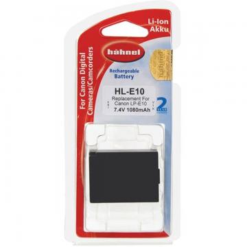 Hahnel for Canon LP-E10