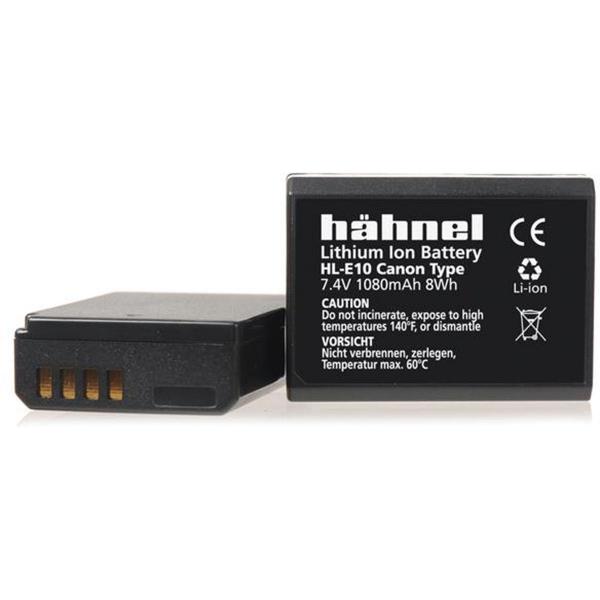 Hahnel for Canon LP-E10