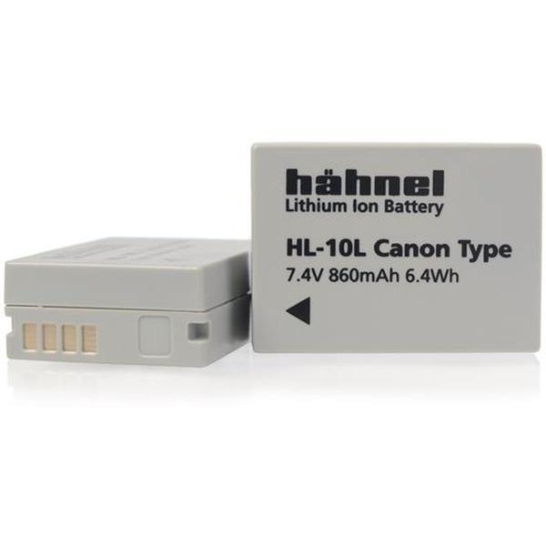 Hahnel for Canon NB-10L