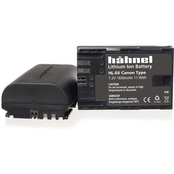 Hahnel for Canon LP-E6