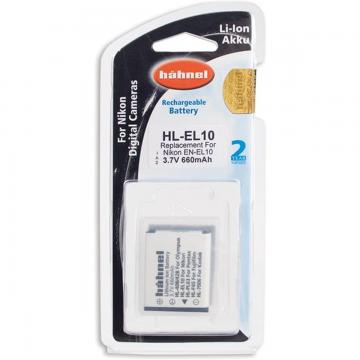 Hahnel for Nikon EN-EL10