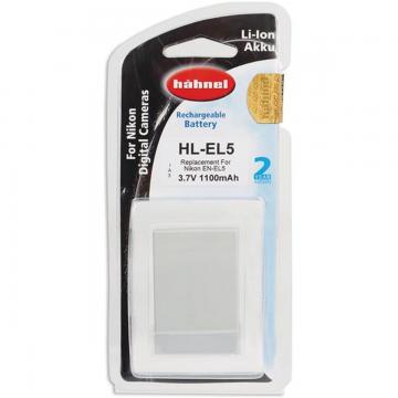 Hahnel for Nikon EN-EL5