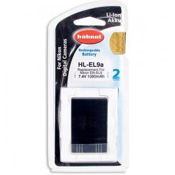 Hahnel for Nikon EN-EL9 / EN-EL9A / EN-EL9E