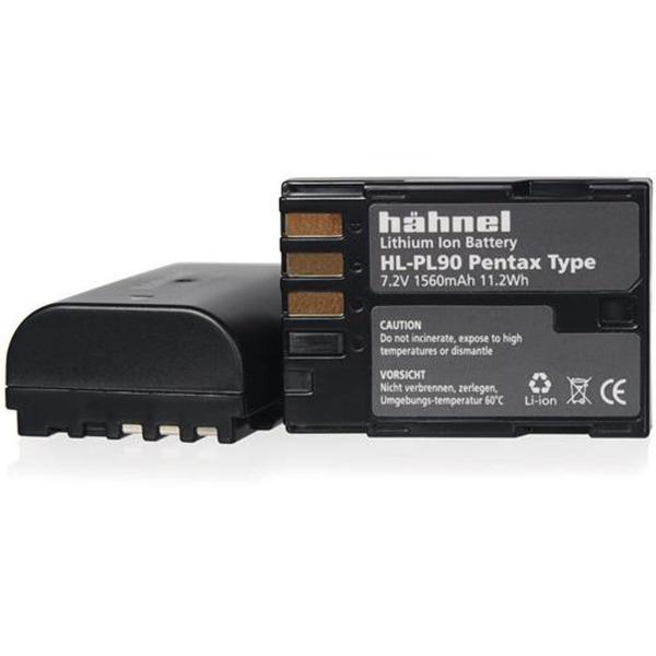 Hahnel for Pentax D-Li90